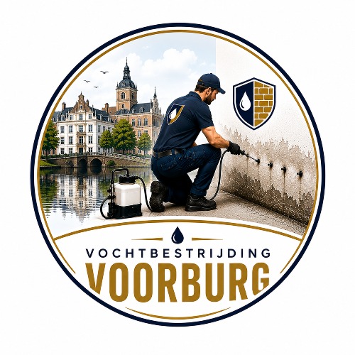 Vochtbestrijding Voorburg